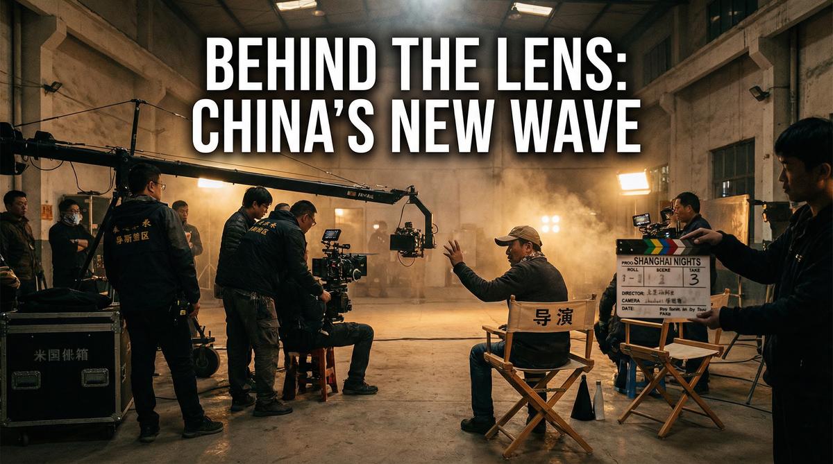 小蓝视频影视幕后花絮视频