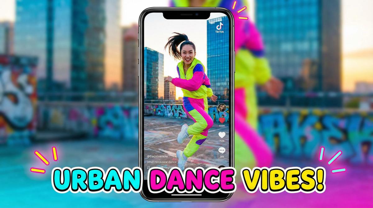 小蓝视频短视频舞蹈教程视频演示